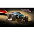 Traxxas Rustler 4x4 VXL 3S HD 1/10e Orange