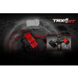 Traxxas TRX-4MT F150 1/18e Bleu - Prêt à rouler