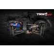 Traxxas TRX-4MT Cheyenne K10 1/18e Rouge - Prêt à rouler SUR-COMMANDE