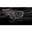 Traxxas Slash 4x4 Brushless 2S + HD PARTS Verte SUR-COMMANDE