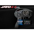 Traxxas Jato 4x4 VXL 4S Orange 1/8e