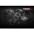 Traxxas TRX-4MT Cheyenne K10 1/18e Noir - Prêt à rouler SUR-COMMANDE