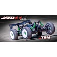 Traxxas Jato 4x4 VXL 4S Orange 1/8e