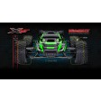 Traxxas XRT 8s Verte Prête à rouler COMBO