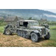 1/35e Italeri Sd.Kfz.10 & Le.IG 18 & Servants