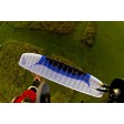 OPALE PARAMODELS Voile Oxy 1.0 blanc/bleu/noir (seule)