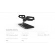 Support tablette Pgytech 7 à 10" pour radio DJI