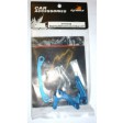 DYN7204B Steering Bellcrank, Aluminum, Blue: LST, AFT