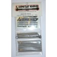 Titanium Hinge Pin Set, Losi Lst Afltershock