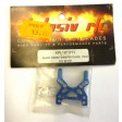 Alloy avant damper plate ALU bleu – RC18T