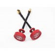 2X Antennes omnidirectionnelles PAGODA-2 RHCP 80mm FPV 5.8G SMA