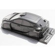 Carrosserie à peindre Bitty Design P10R RALLY 190mm Hard 1mm - 1/10ème