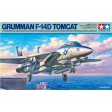 1/48e Tamiya Grumman F-14D Tomcat SUR-COMMANDE