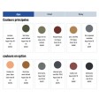 PEINTURES NON INCLUSES CONSEILLÉES
