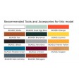 PEINTURES RECOMMANÉES