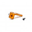 Palonnier de direction en alu 25T Orange 19mm 1/8e