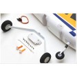 FMS Ranger 1220mm Flotteurs + Reflex V2 - Prêt à voler