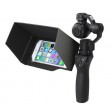 Pare-soleil 5.5'' smartphone pour DJI Osmo