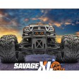 Hpi SAVAGE XL FLUX Brushless 6S - Prêt à rouler