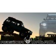 Absima Crawler CR4.4 "PATROL"Crème" 1/10e - Prêt à rouler