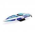 Proboat SONICWAKE 36" V2 Self Righting Brushless 6s Blanc Prêt à naviguer SUR-COMMANDE