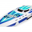Proboat SONICWAKE 36" V2 Self Righting Brushless 6s Blanc Prêt à naviguer SUR-COMMANDE