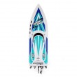 Proboat SONICWAKE 36" V2 Self Righting Brushless 6s Blanc Prêt à naviguer SUR-COMMANDE