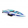 Proboat SONICWAKE 36" V2 Self Righting Brushless 6s Blanc Prêt à naviguer SUR-COMMANDE