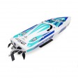 Proboat SONICWAKE 36" V2 Self Righting Brushless 6s Blanc Prêt à naviguer SUR-COMMANDE