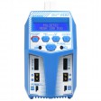 Chargeur Pulsetec Mega 200 Duo AC/DC 2x100 Watt 12A