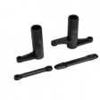 Pièces plastiques de direction - PD1507 - MTA-4