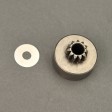 CLOCHE 11 DENTS SSK