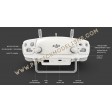 ∆ Dji PHANTOM 3 ADVANCED RTF + 2ème batterie