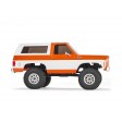 FMS 1/24e Chevrolet K5 Blazer FCX24 crawler Orange - Prêt à rouler SUR-COMMANDE