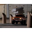 FMS 1/24e Chevrolet K5 Blazer FCX24 crawler Orange - Prêt à rouler SUR-COMMANDE