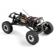 FMS 1/24e Chevrolet K5 Blazer FCX24 crawler Orange - Prêt à rouler SUR-COMMANDE