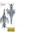 1/48e Academy MIG 21MF Polish Air force