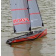Voilier Joysway FOCUS II + Radio - Prêt à naviguer