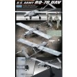1/35e Academy Drone US Army RQ-7B UAV