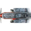 1/48e Academy Messerschmitt BF109T-2