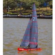 Voilier Joysway FOCUS II + Radio - Prêt à naviguer