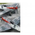 1/48e Academy Messerschmitt BF109T-2