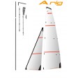 Voilier Joysway Dragon Force DF65 V6 + radio MHD4S