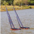 Voilier Joysway FOCUS II + Radio - Prêt à naviguer