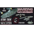 1/350 Polar lights Star Trek USS Enterprise NCC-1701