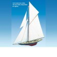 Jeu de voiles option pour Mantua BRITANNIA 1/60e