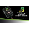 Chargeur A2pro Radio NiMh 200MAH - TX/ Futaba/ JR/ Spektrum et RX BEC