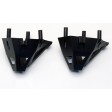 Supports Moteurs noir U842-9 LARK FPV de MHDFLY