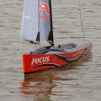 Voilier Joysway FOCUS II + Radio - Prêt à naviguer