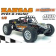 MHDPRO Kansas Pignon Moteur 7075 BR Renforcé